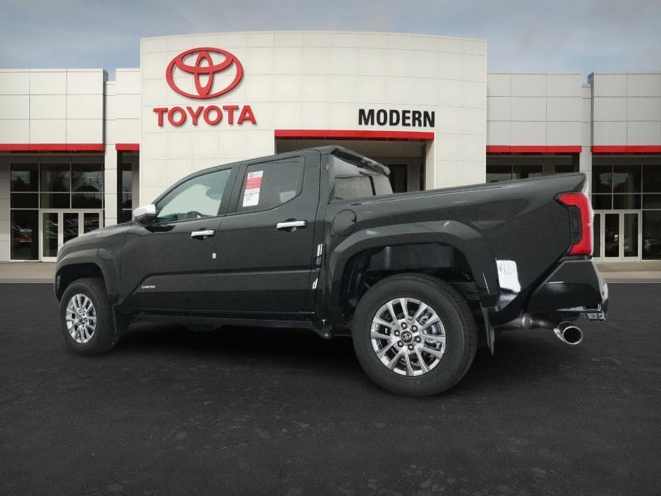 new 2025 Toyota Tacoma car, priced at $57,674