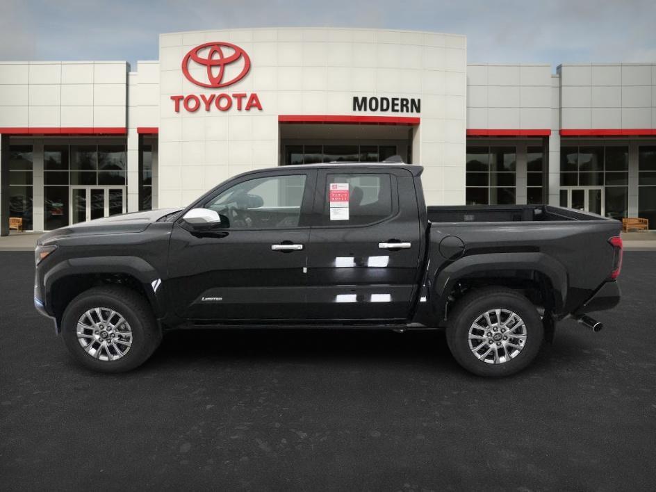new 2025 Toyota Tacoma car, priced at $57,674