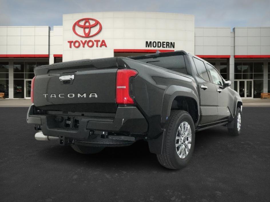 new 2025 Toyota Tacoma car, priced at $57,674