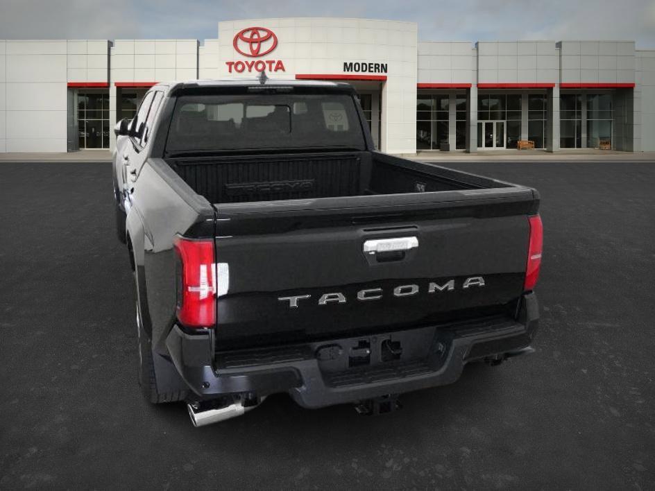 new 2025 Toyota Tacoma car, priced at $57,674