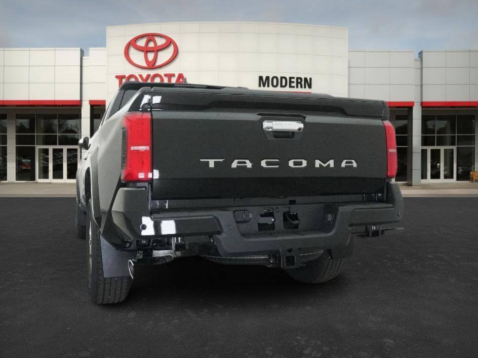new 2025 Toyota Tacoma car, priced at $57,674