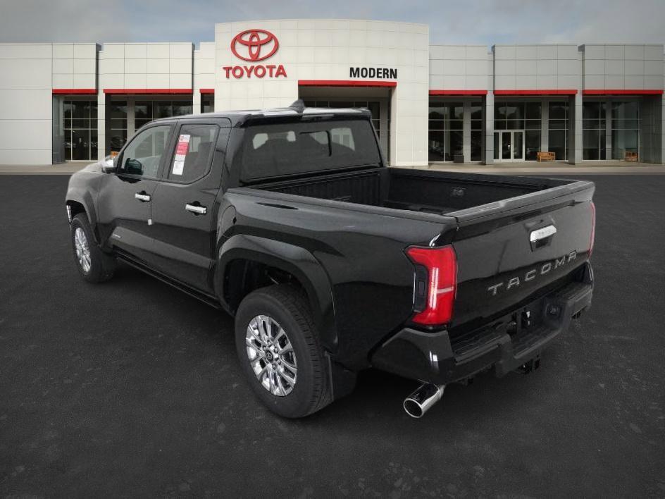 new 2025 Toyota Tacoma car, priced at $57,674