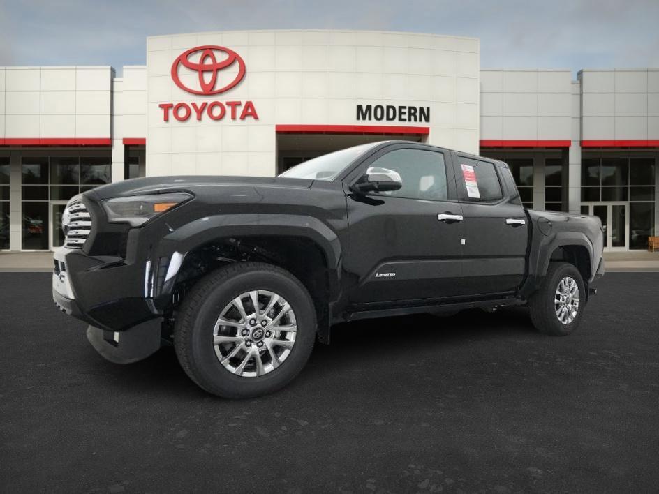 new 2025 Toyota Tacoma car, priced at $57,674