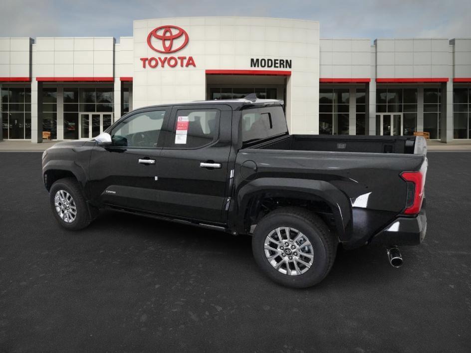 new 2025 Toyota Tacoma car, priced at $57,674