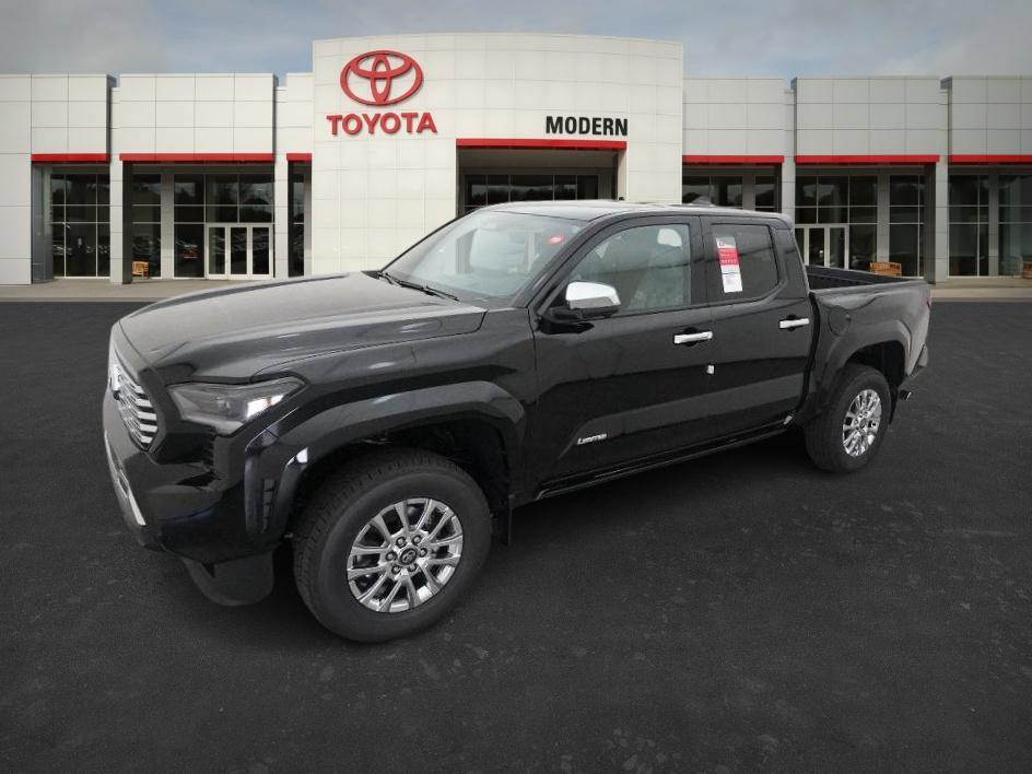 new 2025 Toyota Tacoma car, priced at $57,674