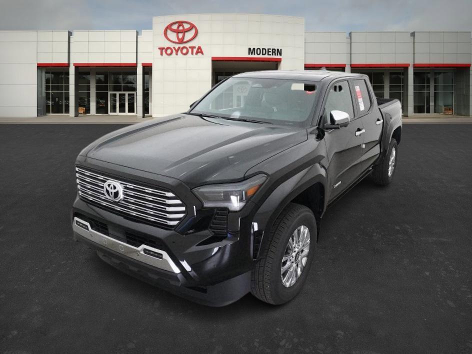 new 2025 Toyota Tacoma car, priced at $57,674