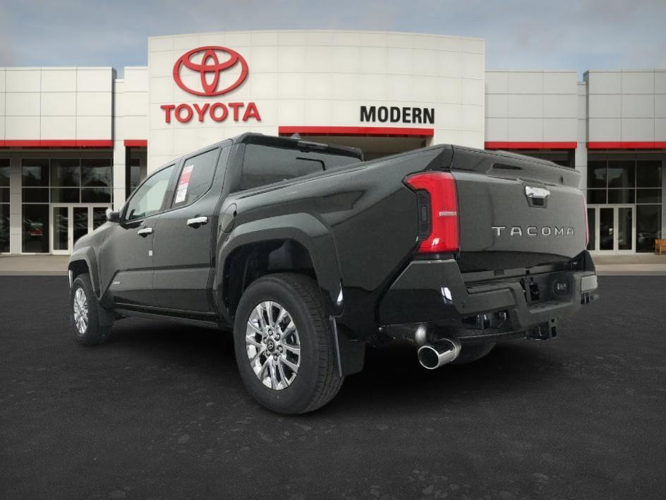 new 2025 Toyota Tacoma car, priced at $57,674