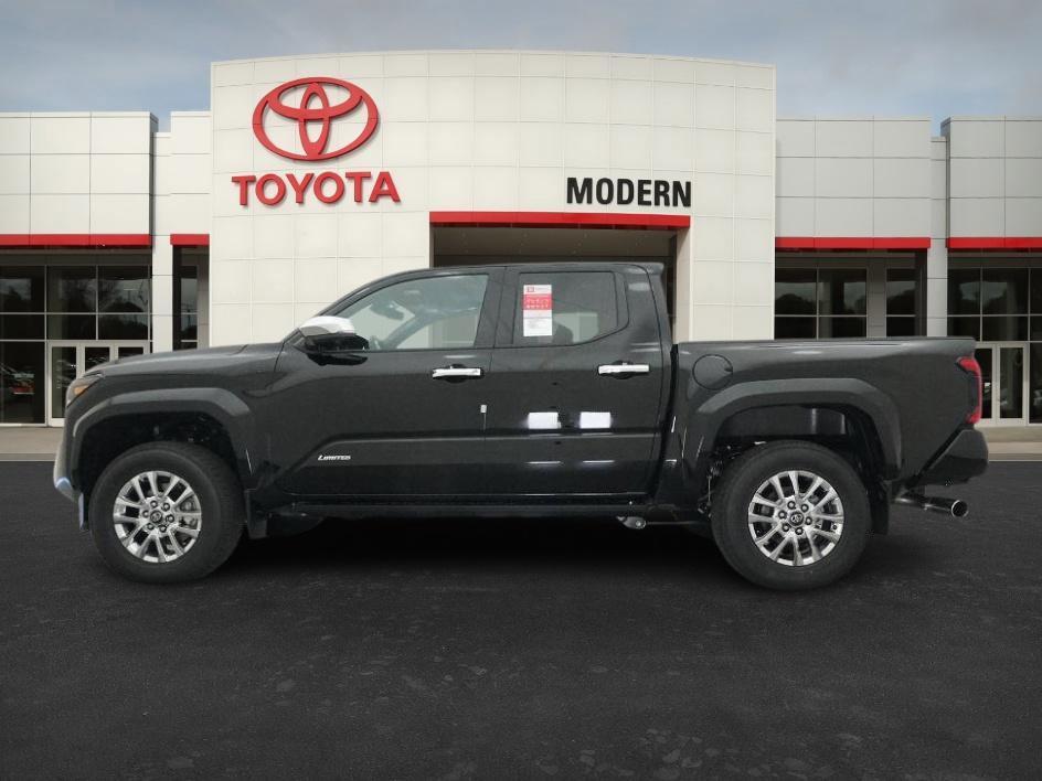 new 2025 Toyota Tacoma car, priced at $57,674