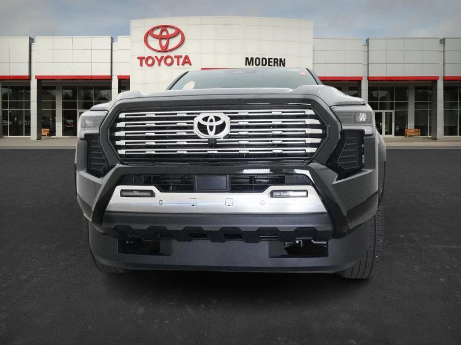 new 2025 Toyota Tacoma car, priced at $57,674