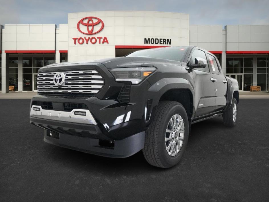 new 2025 Toyota Tacoma car, priced at $57,674