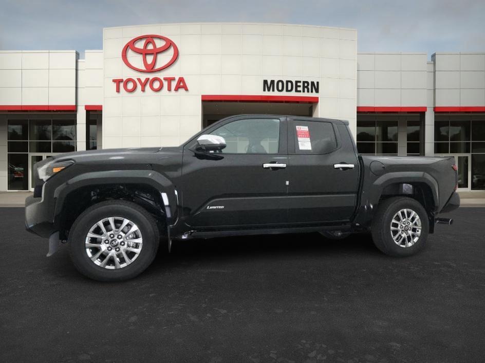 new 2025 Toyota Tacoma car, priced at $57,674