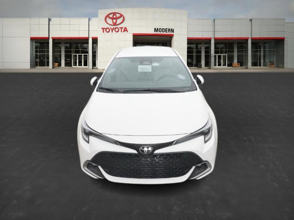 new 2025 Toyota Corolla Hatchback car, priced at $27,840