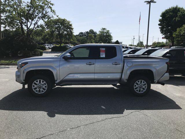 new 2024 Toyota Tacoma car, priced at $40,442