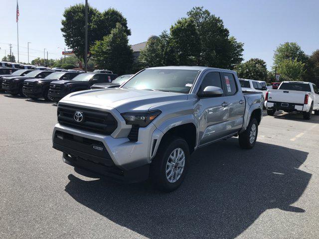 new 2024 Toyota Tacoma car, priced at $40,442