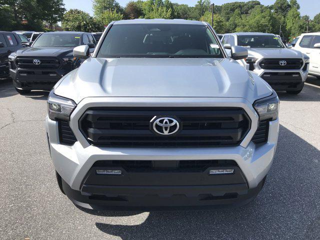 new 2024 Toyota Tacoma car, priced at $40,442