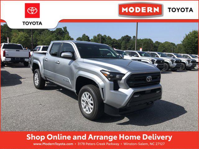 new 2024 Toyota Tacoma car, priced at $40,442