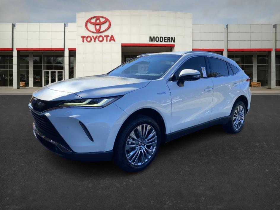 used 2021 Toyota Venza car, priced at $26,879