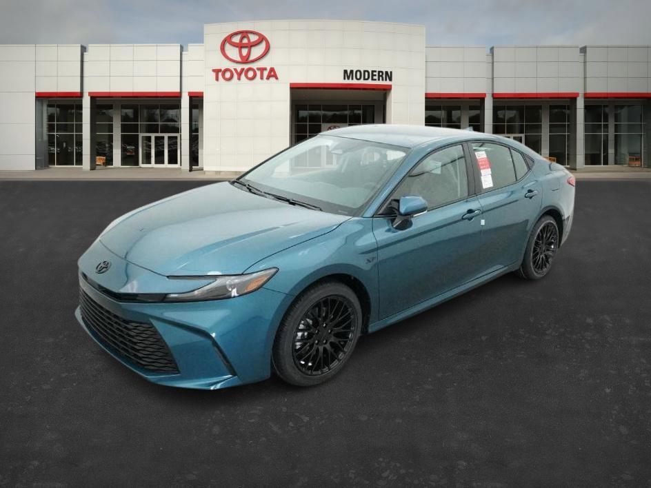 new 2026 Toyota Camry car, priced at $31,526