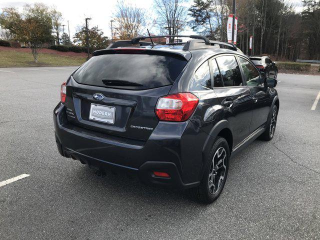 used 2017 Subaru Crosstrek car, priced at $14,843