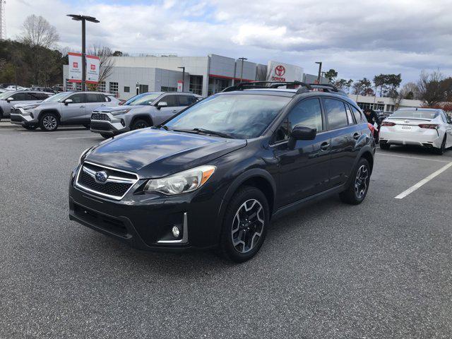 used 2017 Subaru Crosstrek car, priced at $14,843