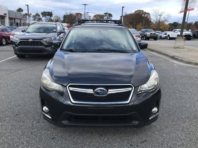 used 2017 Subaru Crosstrek car, priced at $14,843