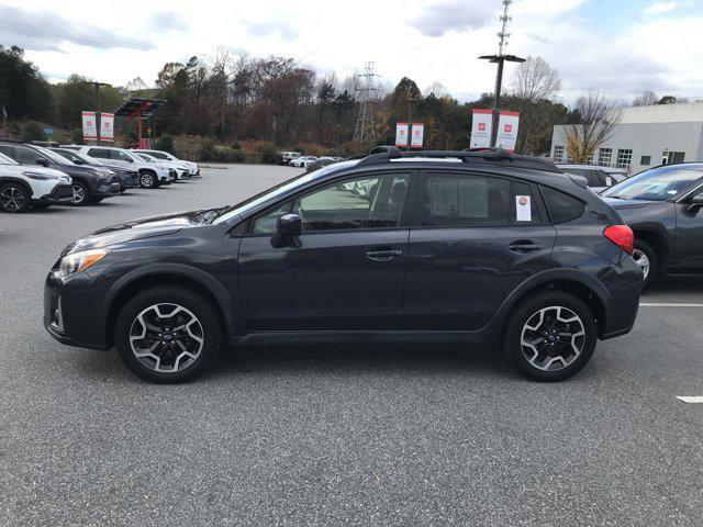 used 2017 Subaru Crosstrek car, priced at $14,843