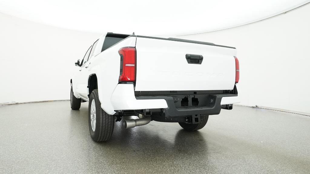new 2025 Toyota Tacoma car, priced at $38,308