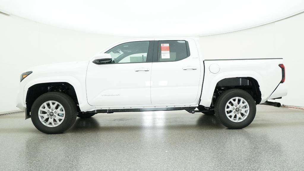 new 2025 Toyota Tacoma car, priced at $38,308