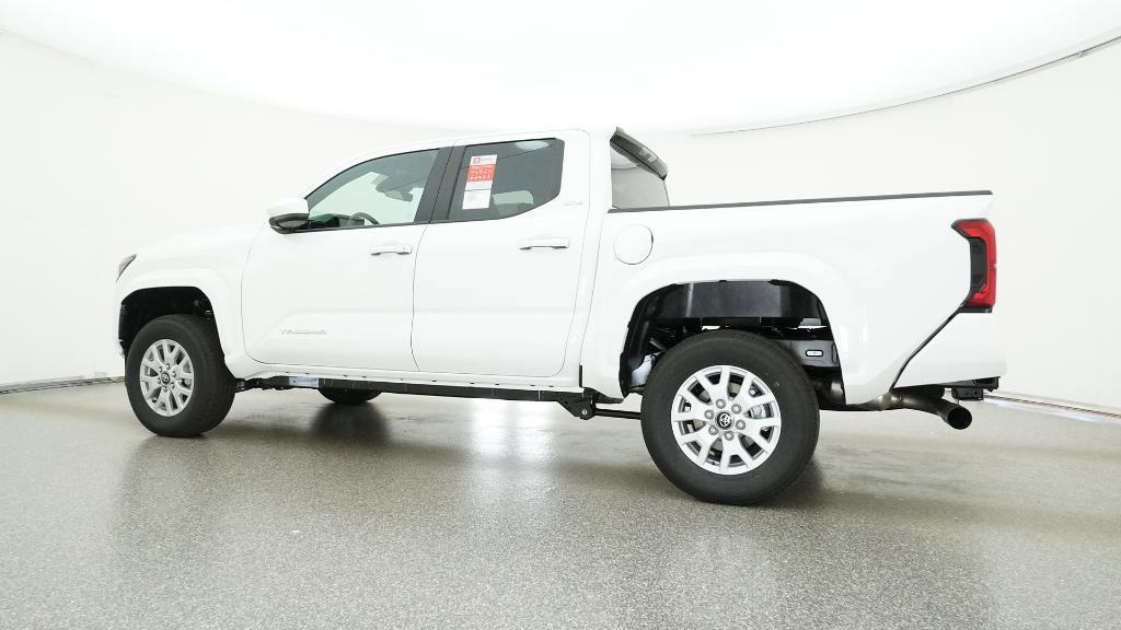 new 2025 Toyota Tacoma car, priced at $38,308