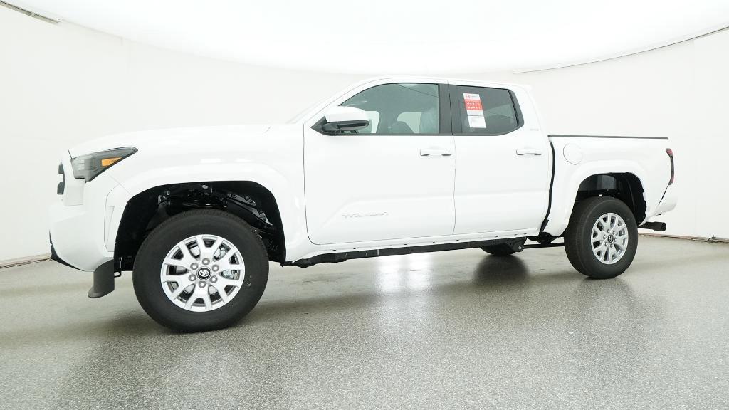 new 2025 Toyota Tacoma car, priced at $38,308