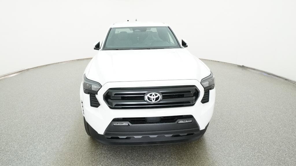 new 2025 Toyota Tacoma car, priced at $38,308