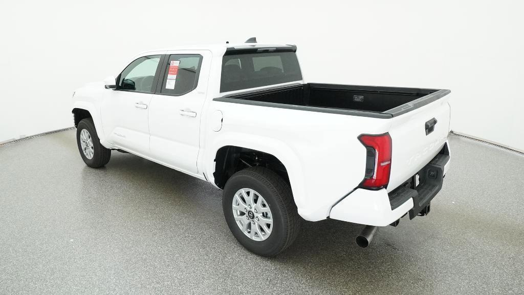 new 2025 Toyota Tacoma car, priced at $38,308