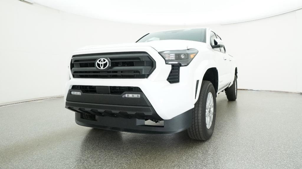 new 2025 Toyota Tacoma car, priced at $38,308