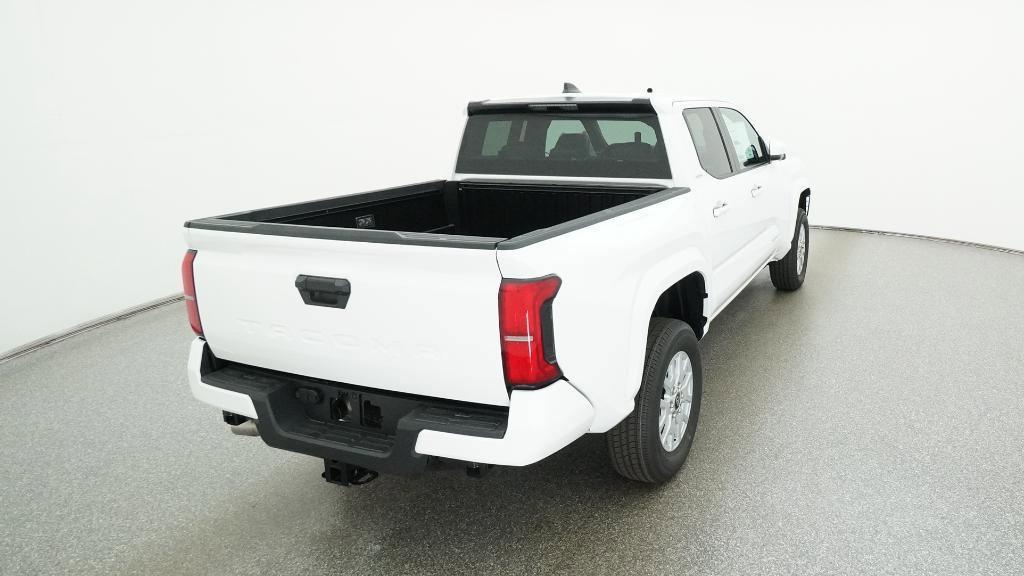 new 2025 Toyota Tacoma car, priced at $38,308