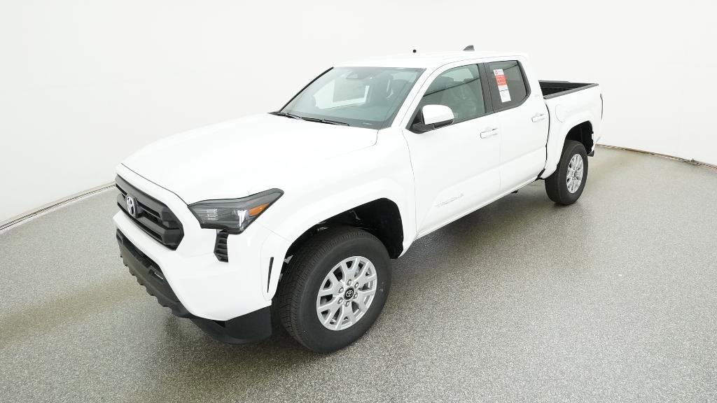 new 2025 Toyota Tacoma car, priced at $38,308