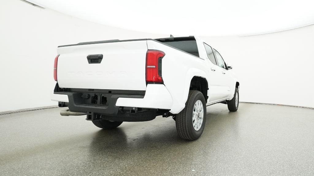 new 2025 Toyota Tacoma car, priced at $38,308