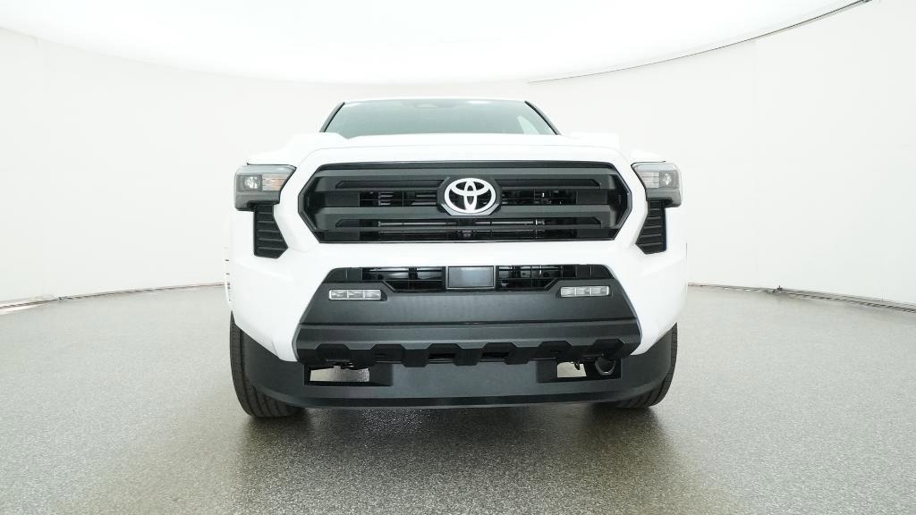 new 2025 Toyota Tacoma car, priced at $38,308