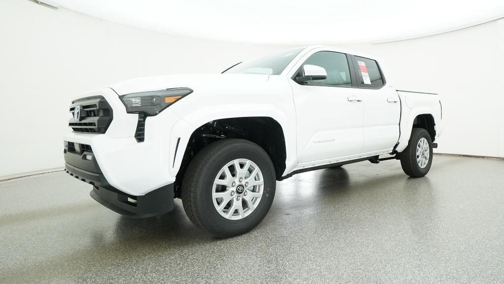 new 2025 Toyota Tacoma car, priced at $38,308