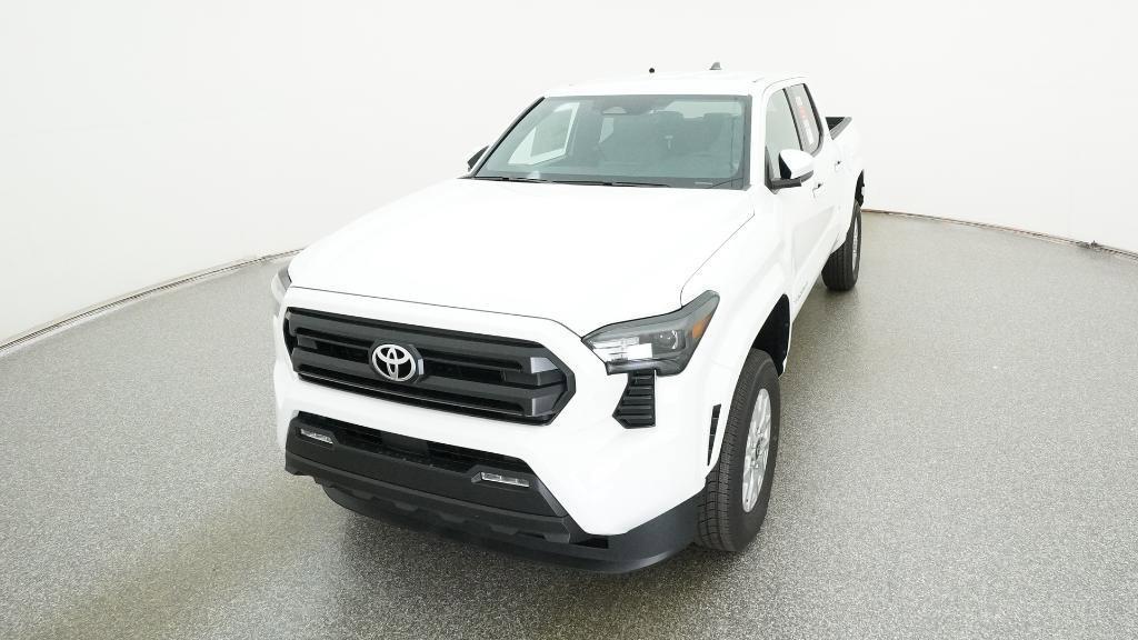 new 2025 Toyota Tacoma car, priced at $38,308