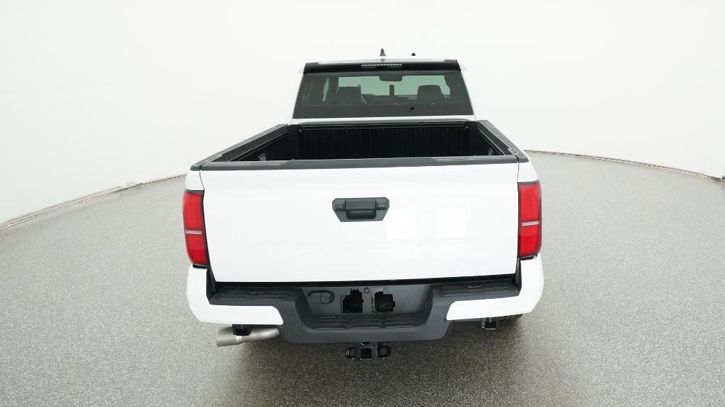 new 2025 Toyota Tacoma car, priced at $38,308