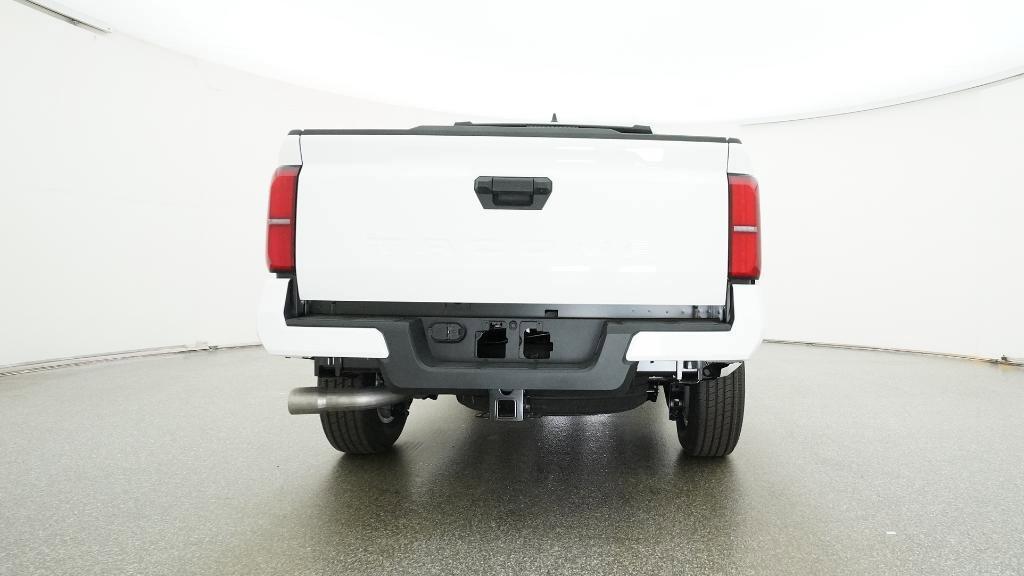 new 2025 Toyota Tacoma car, priced at $38,308