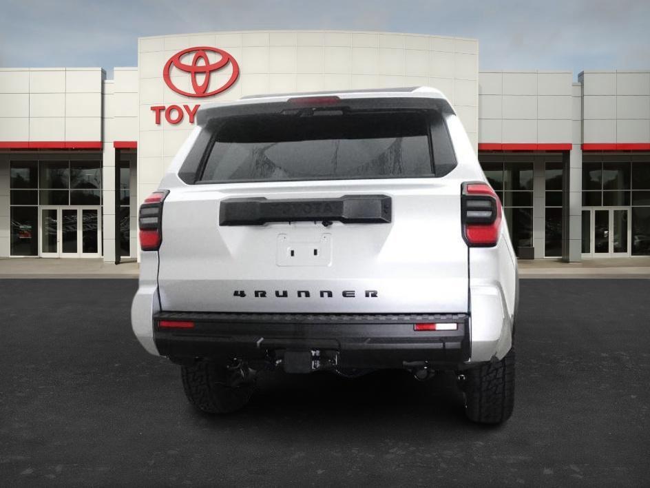 new 2025 Toyota 4Runner car, priced at $50,494