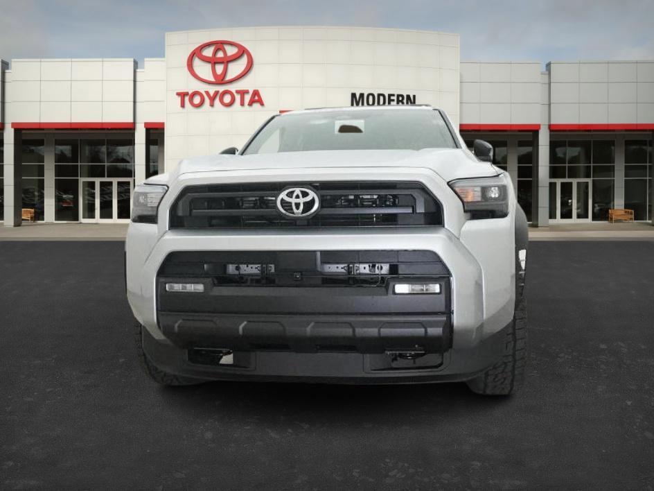 new 2025 Toyota 4Runner car, priced at $50,494