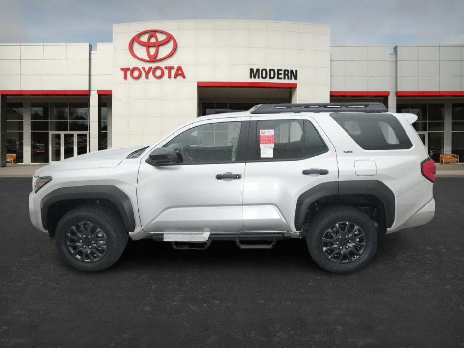 new 2025 Toyota 4Runner car, priced at $50,494
