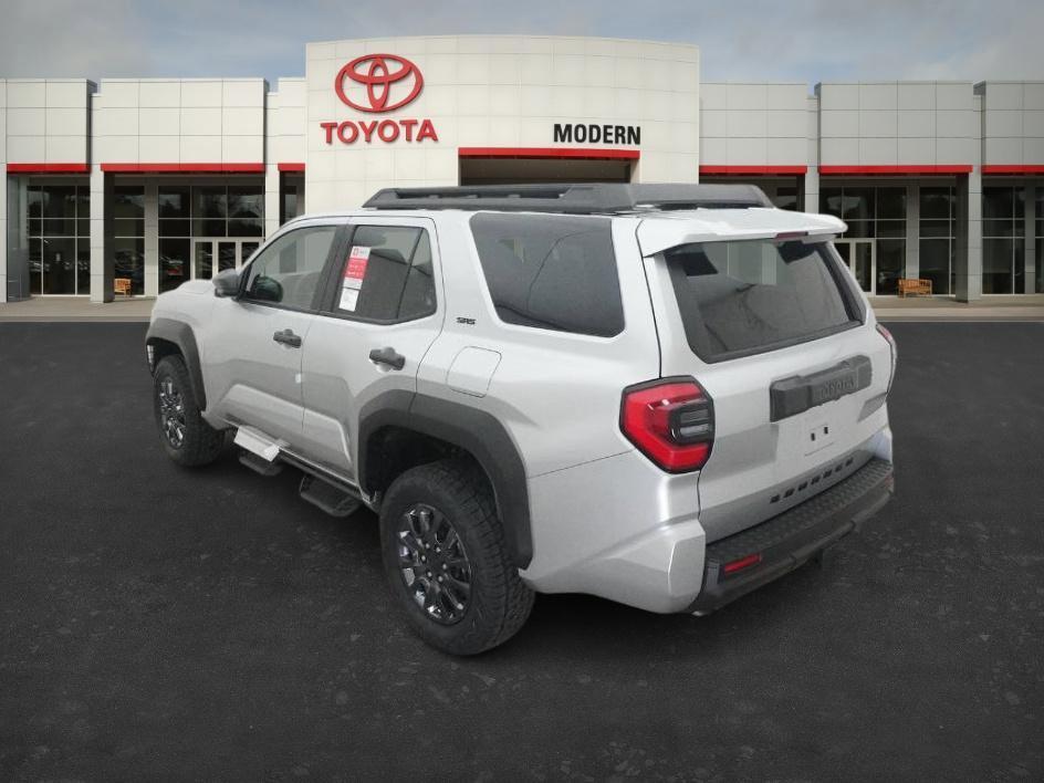 new 2025 Toyota 4Runner car, priced at $50,494