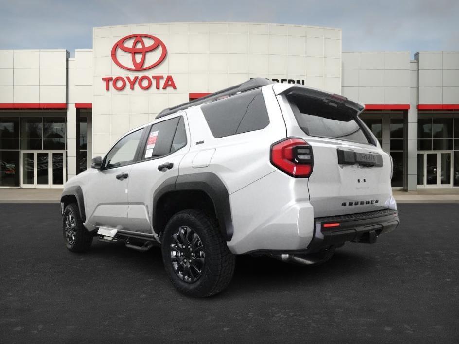 new 2025 Toyota 4Runner car, priced at $50,494