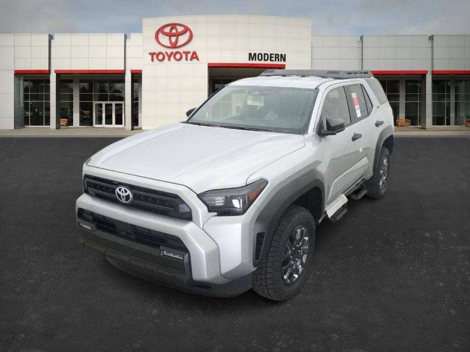 new 2025 Toyota 4Runner car, priced at $50,494
