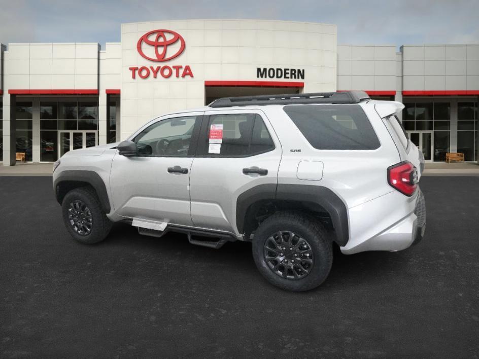 new 2025 Toyota 4Runner car, priced at $50,494