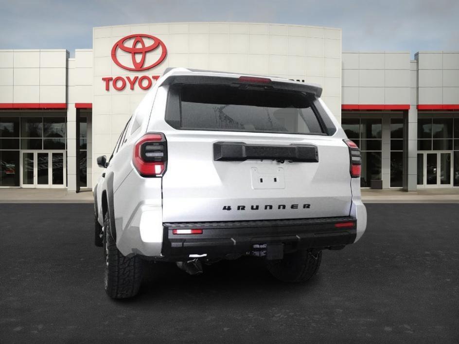 new 2025 Toyota 4Runner car, priced at $50,494
