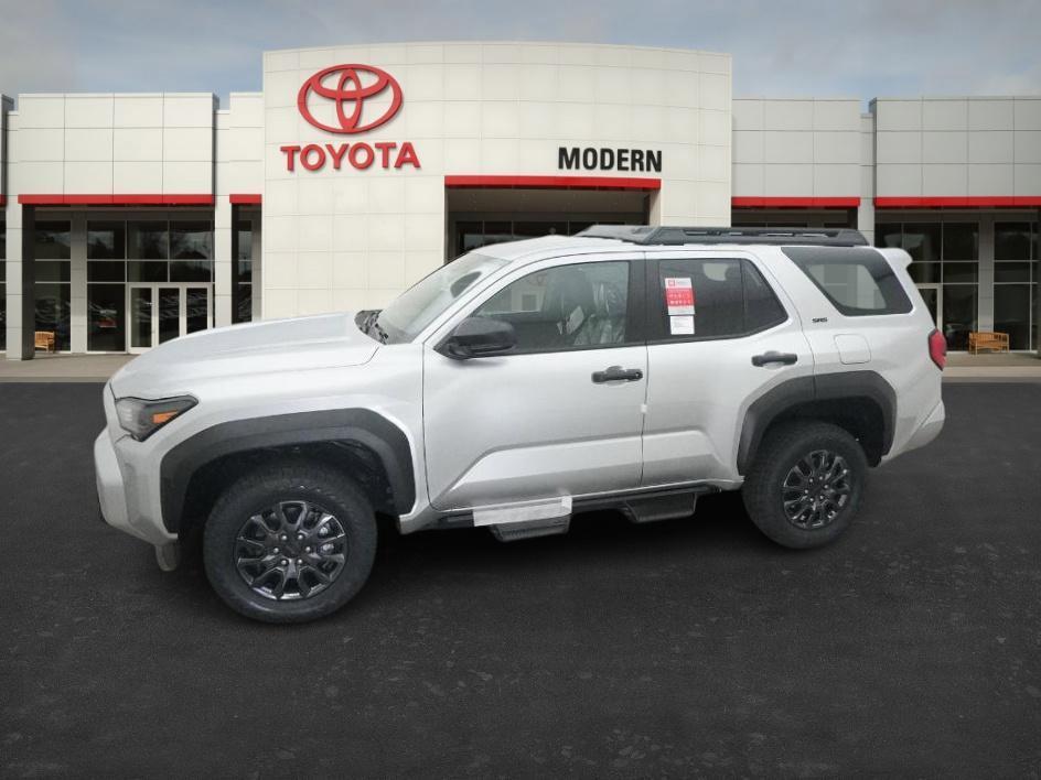 new 2025 Toyota 4Runner car, priced at $50,494